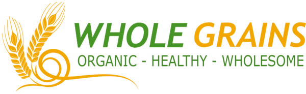 Whole Grains - organic, healthy, wholesome